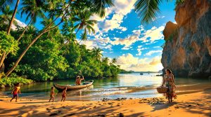 découvrez l'archipel des bijagos, un paradis naturel au large de la guinée-bissau, réputé pour sa biodiversité unique, ses plages immaculées et sa culture traditionnelle authentique.