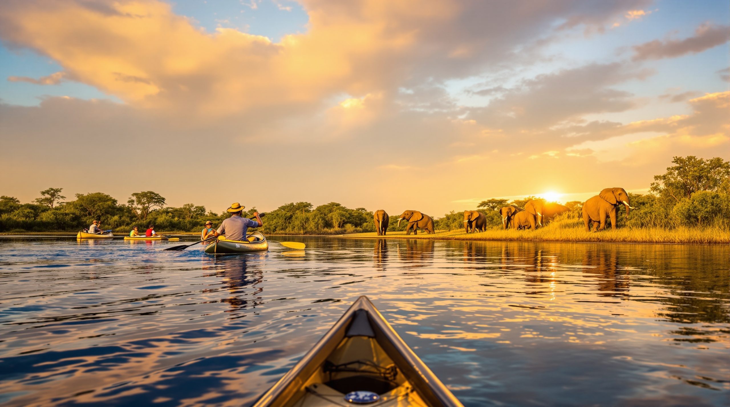 découvrez le safari en zambie autrement : une aventure unique mêlant nature sauvage, rencontres authentiques et expériences inédites au cœur de l'afrique.