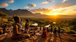 découvrez la richesse culturelle et les traditions uniques des tribus de la vallée de l'omo, un véritable trésor ethnologique au cœur de l'éthiopie.