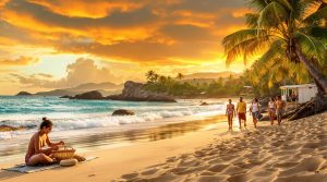 découvrez nosy be, la plus belle île africaine, un paradis tropical aux plages de sable blanc, eaux turquoise et une nature sauvage exceptionnelle.