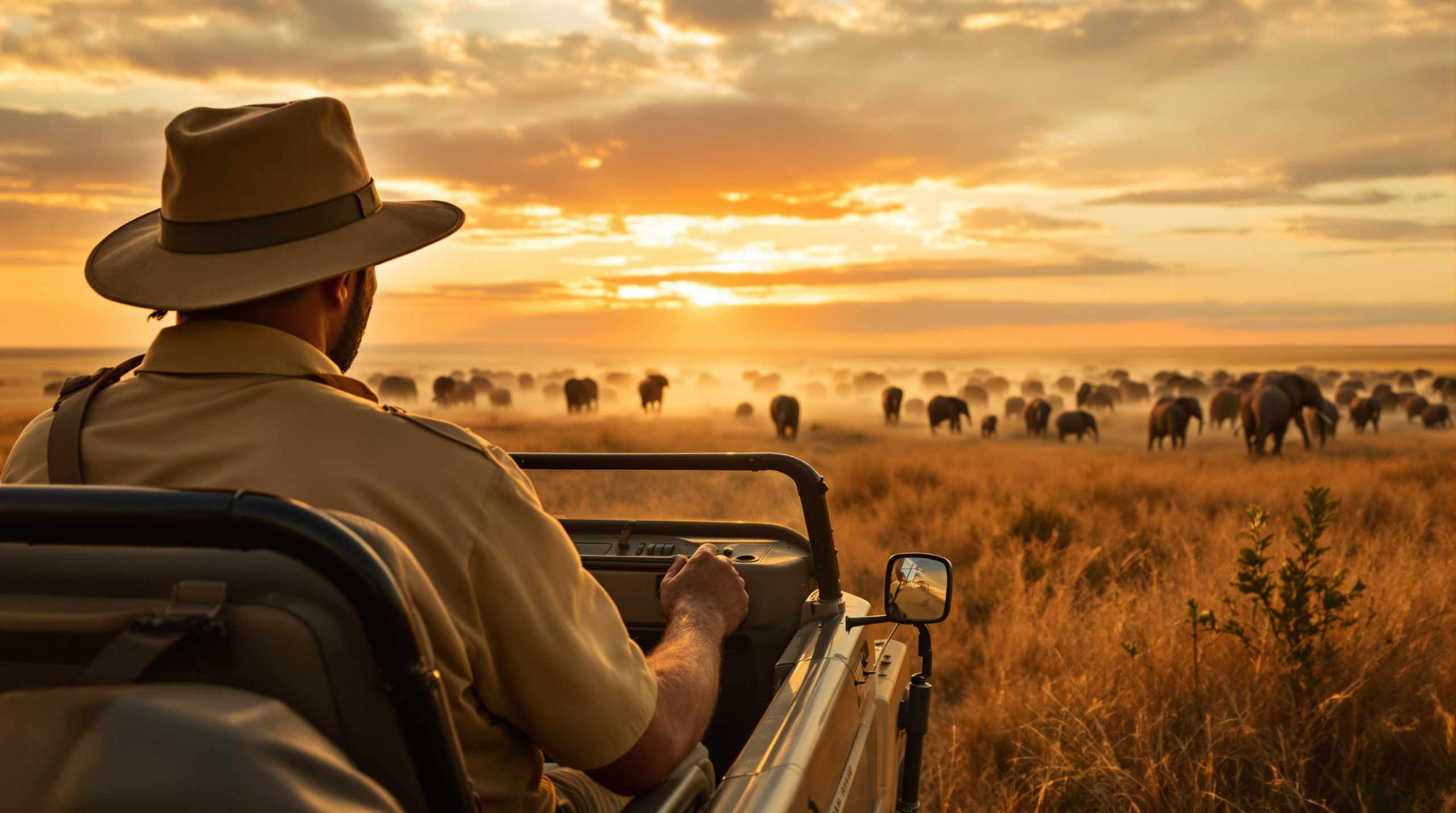 dĂ©couvrez l'aventure ultime avec un safari en afrique : observez la faune sauvage dans son habitat naturel et vivez une expĂ©rience inoubliable au cĆur de paysages Ă©poustouflants.