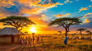 découvrez comment voyager responsable en afrique en respectant l'environnement, la culture locale et en soutenant les communautés pour un tourisme durable et éthique.