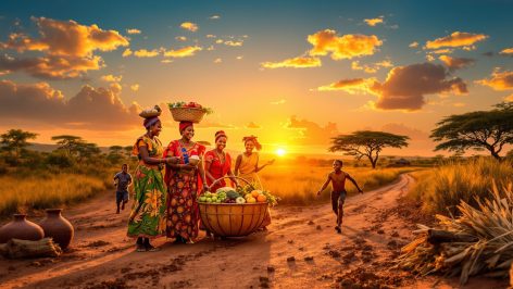 découvrez le safari en zambie autrement : vivez une expérience unique et authentique au cœur de la nature sauvage zambienne.
