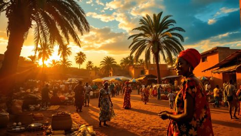 découvrez notre retour de voyage au sénégal : expériences inoubliables, paysages magnifiques et rencontres authentiques.
