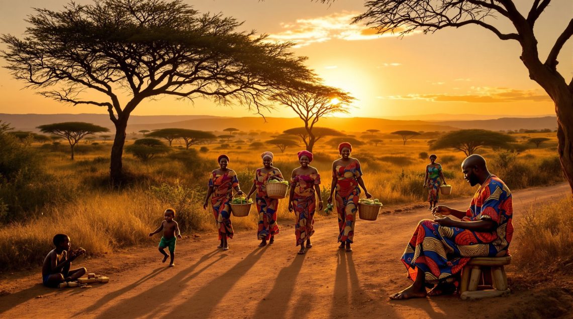 découvrez les safaris en afrique, une aventure inoubliable au cœur de la faune sauvage et des paysages spectaculaires du continent.